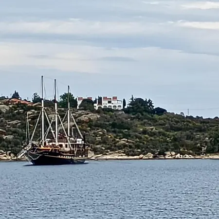 Vilă Lefkada Dioni 4 Bed *