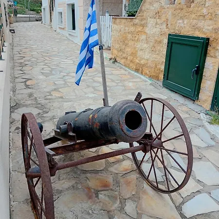Lefkada Dioni 4 Bed Vilă